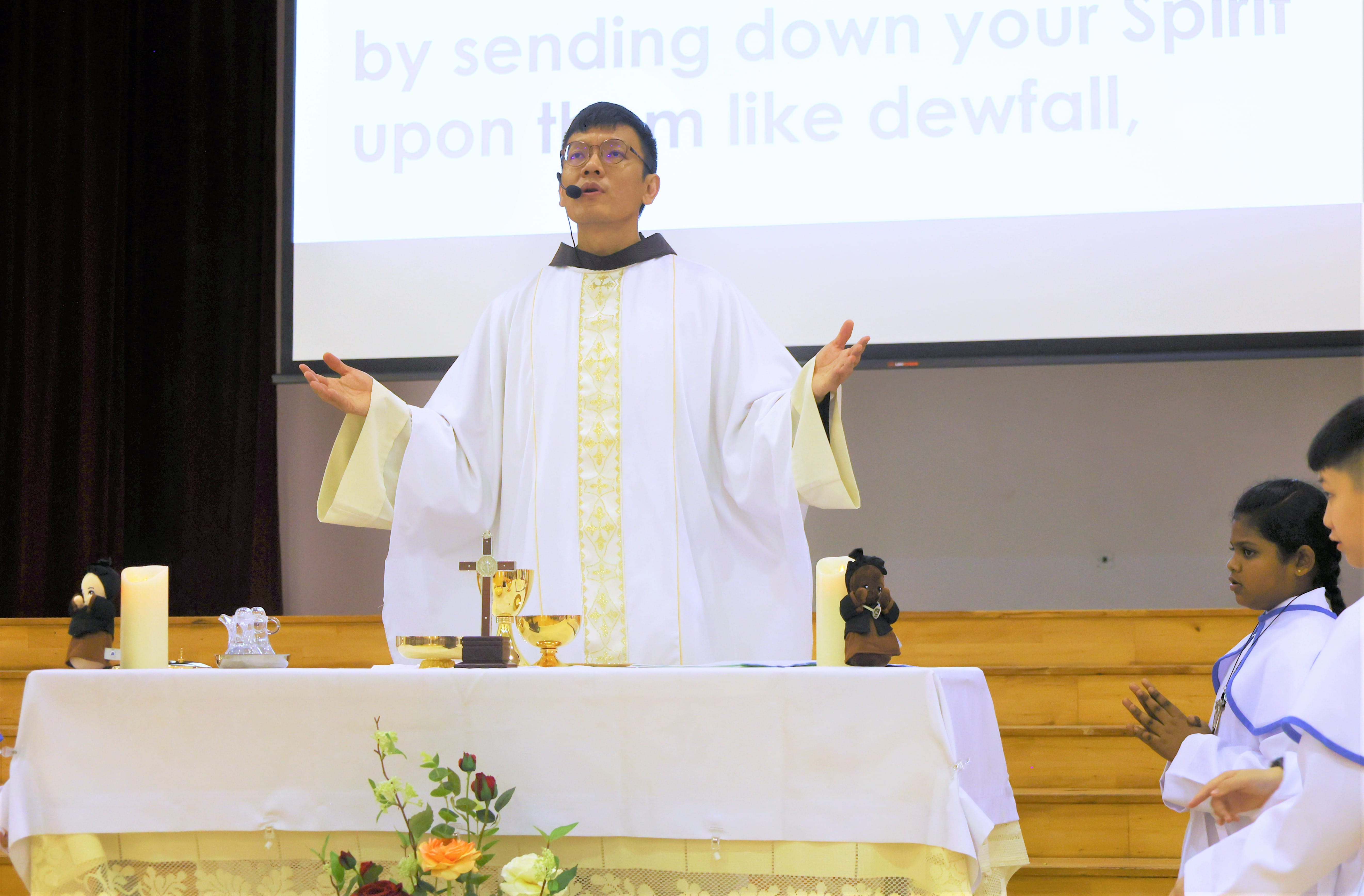 Canossian Saints' Day Celebration